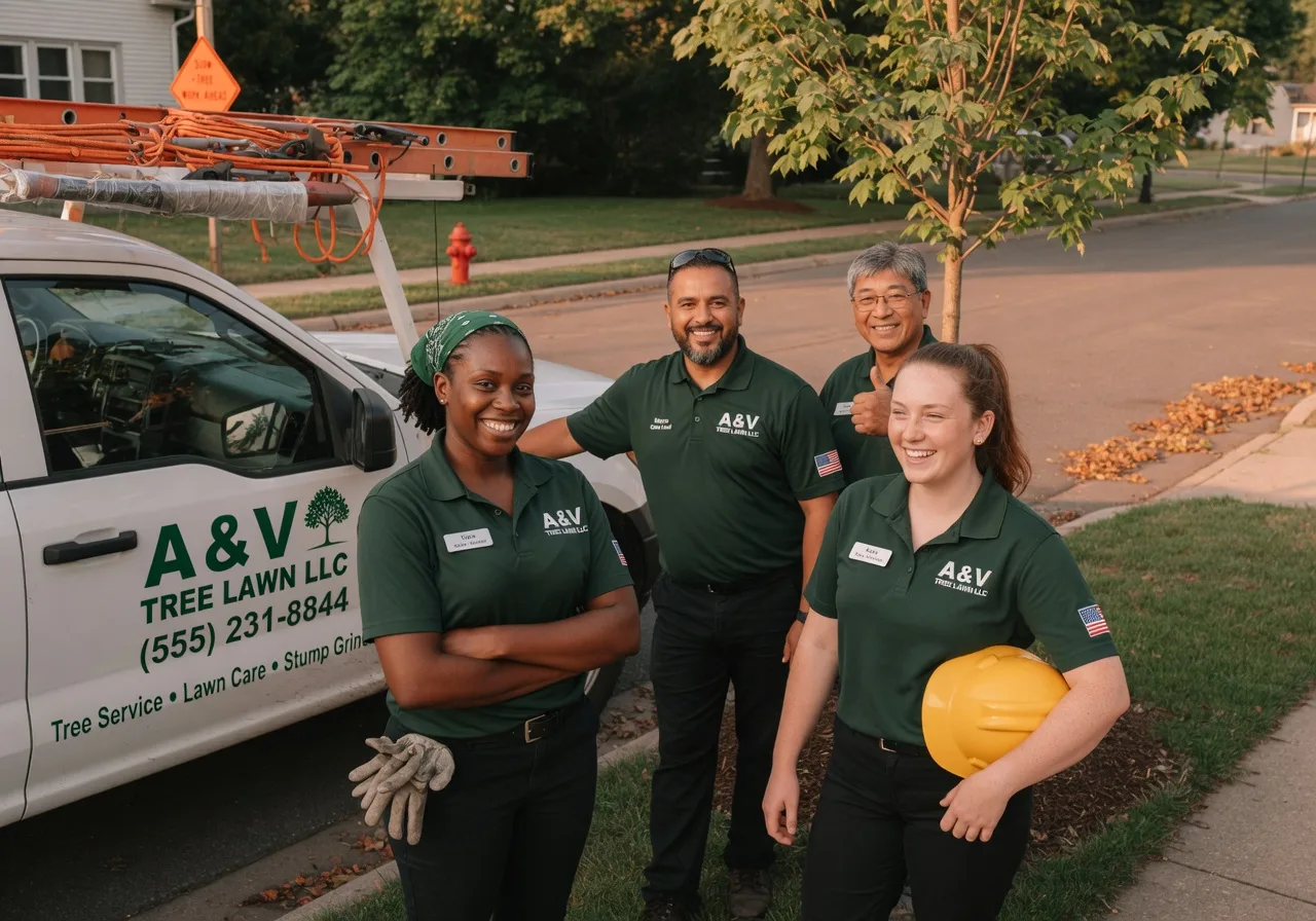 Tree Service company in Hellertown, PA