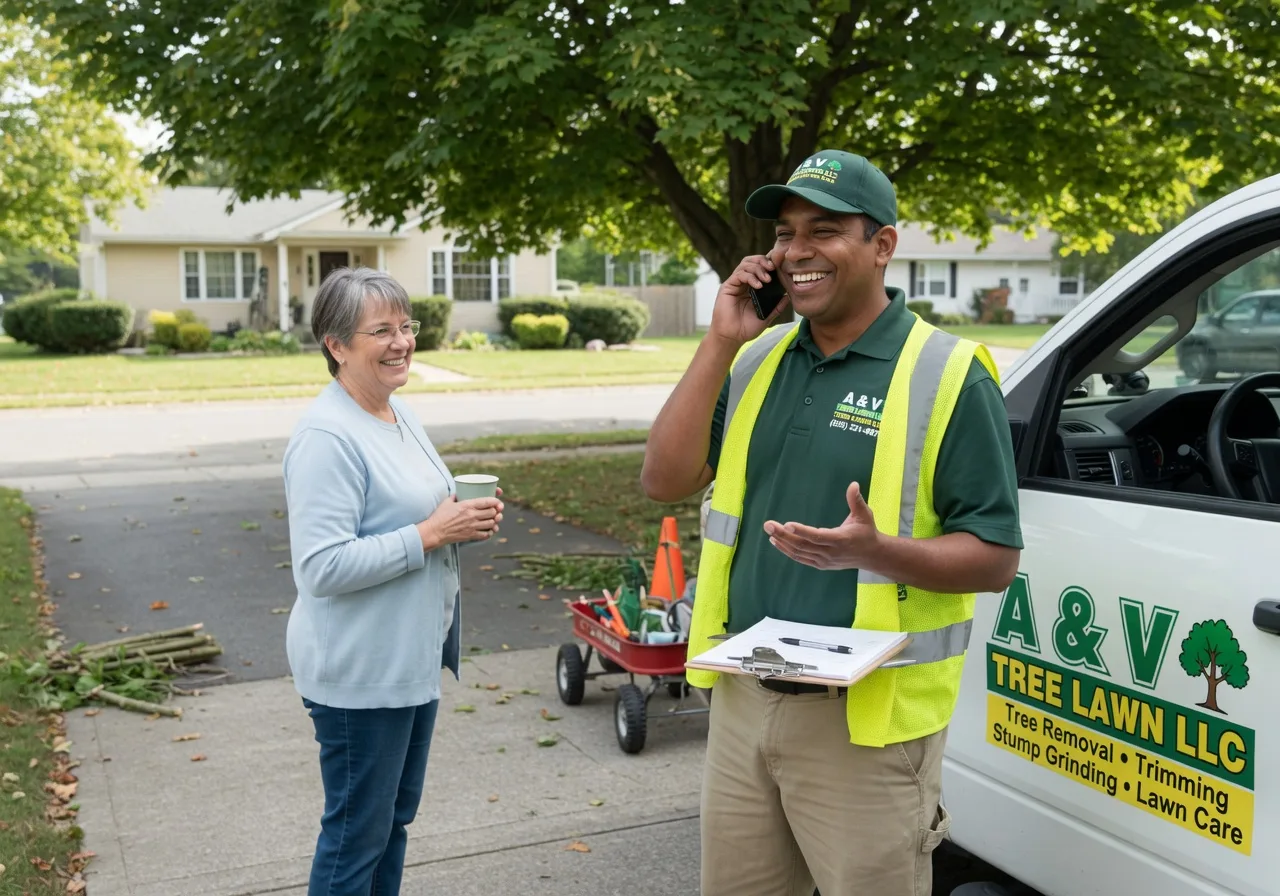 Tree Service Hellertown, PA FAQs